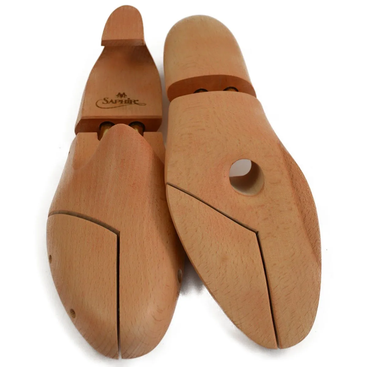 Saphir Médaille D'Or Waxed Beech Shoe Trees