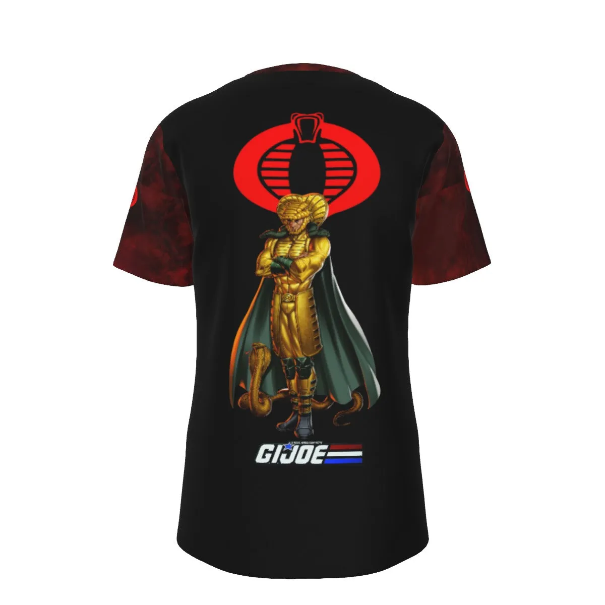 Serpentor GI Joe T-Shirt | 190GSM Cotton