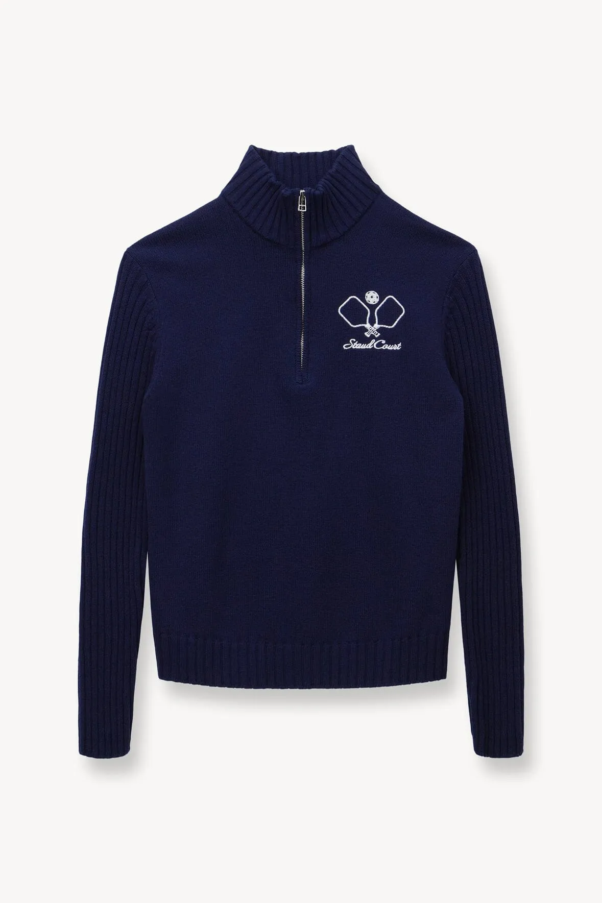 SERVE SWEATER | NAVY