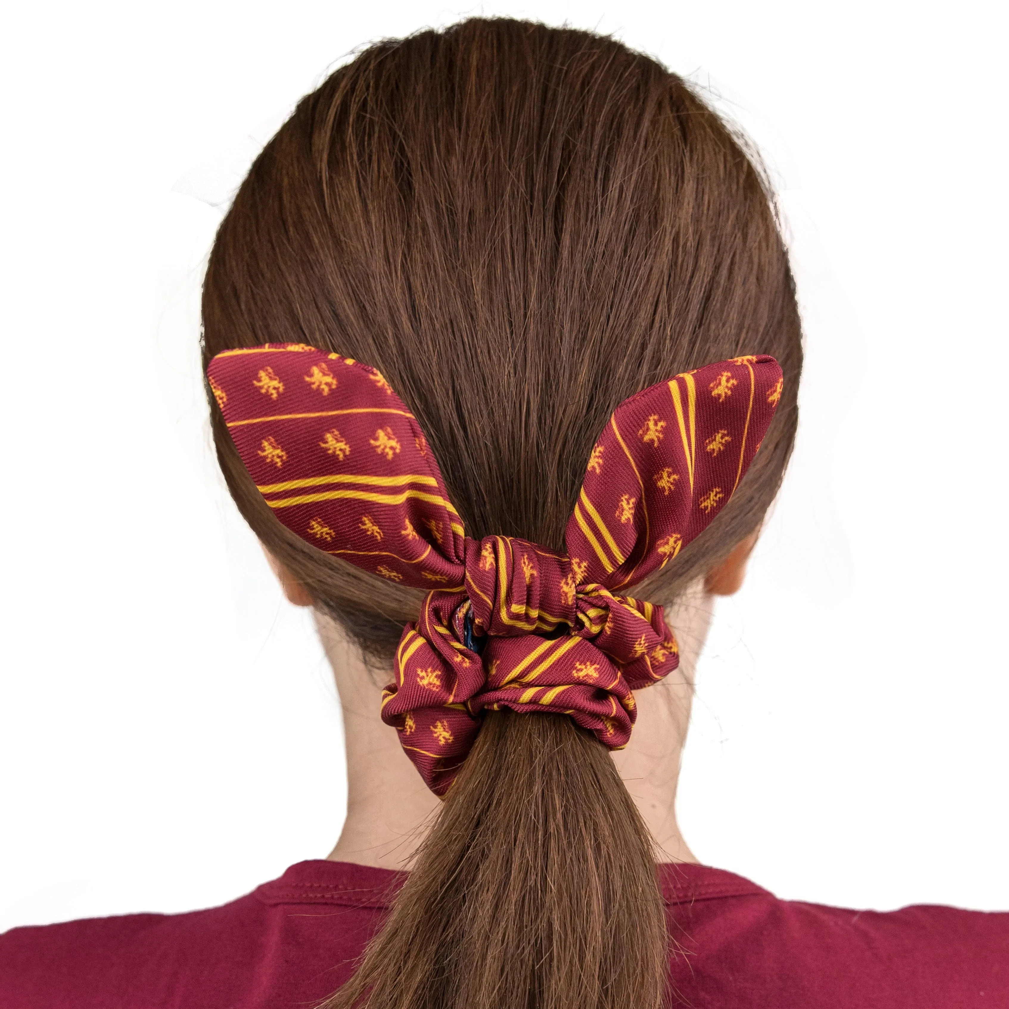 *Set of 3 Trendy Gryffindor Hair Accessories