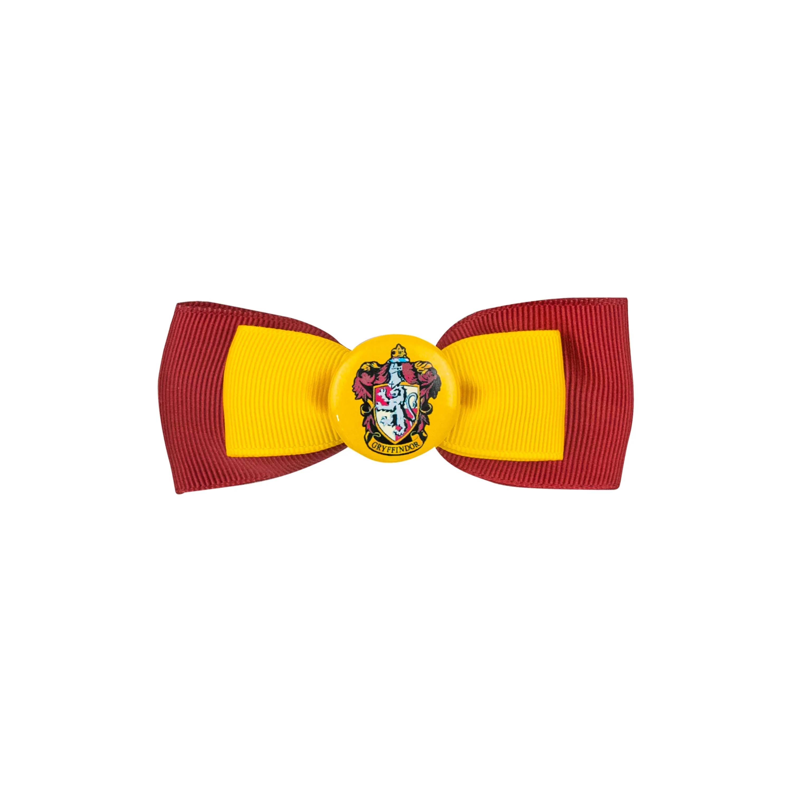 *Set of 3 Trendy Gryffindor Hair Accessories