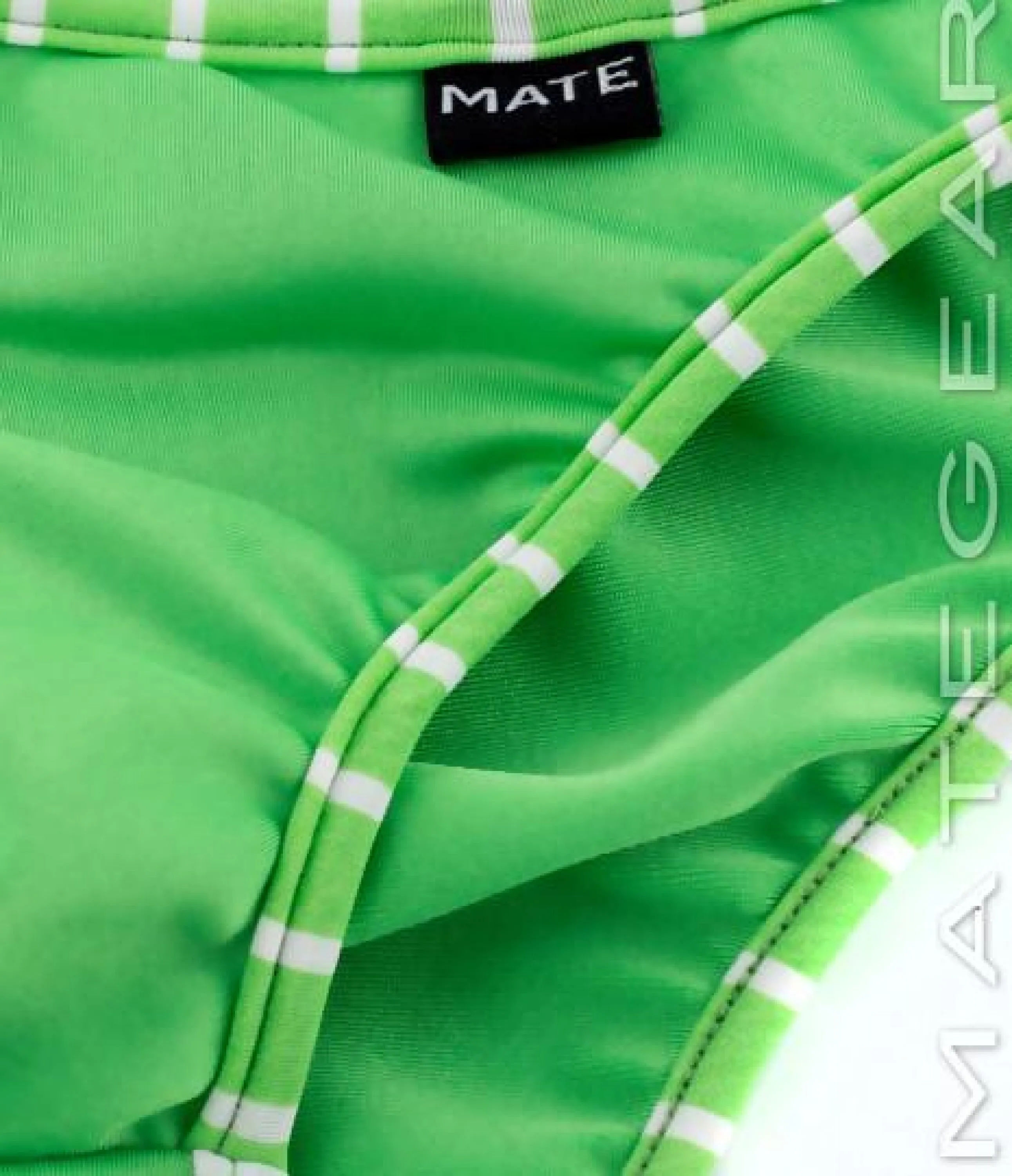 Sexy Mens Underwear Ultra Bikini - Yong Man (Green)