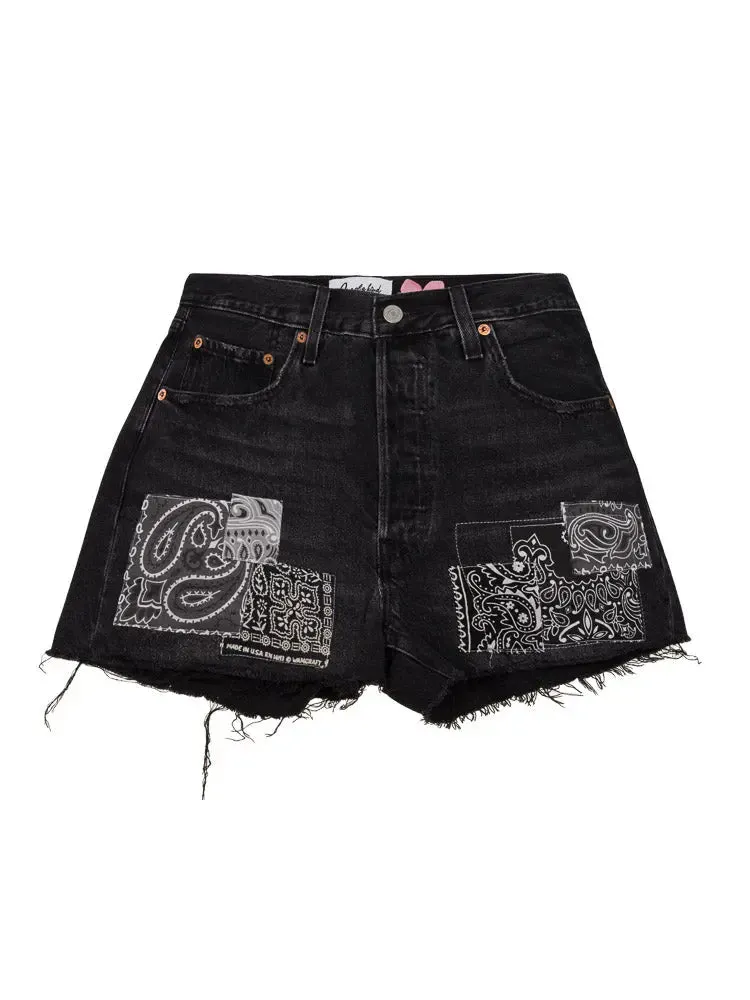 Short Jean 9 / Taille 40