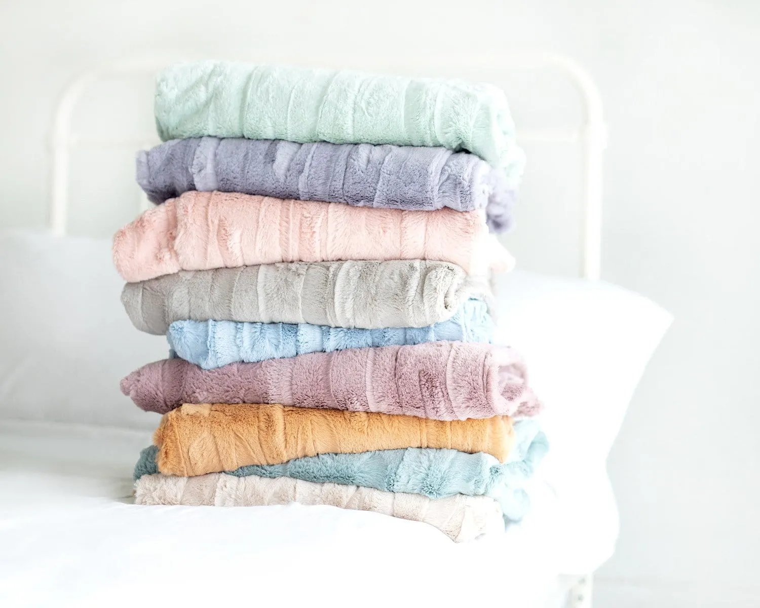 Sorbet Cactus Pear Blanket