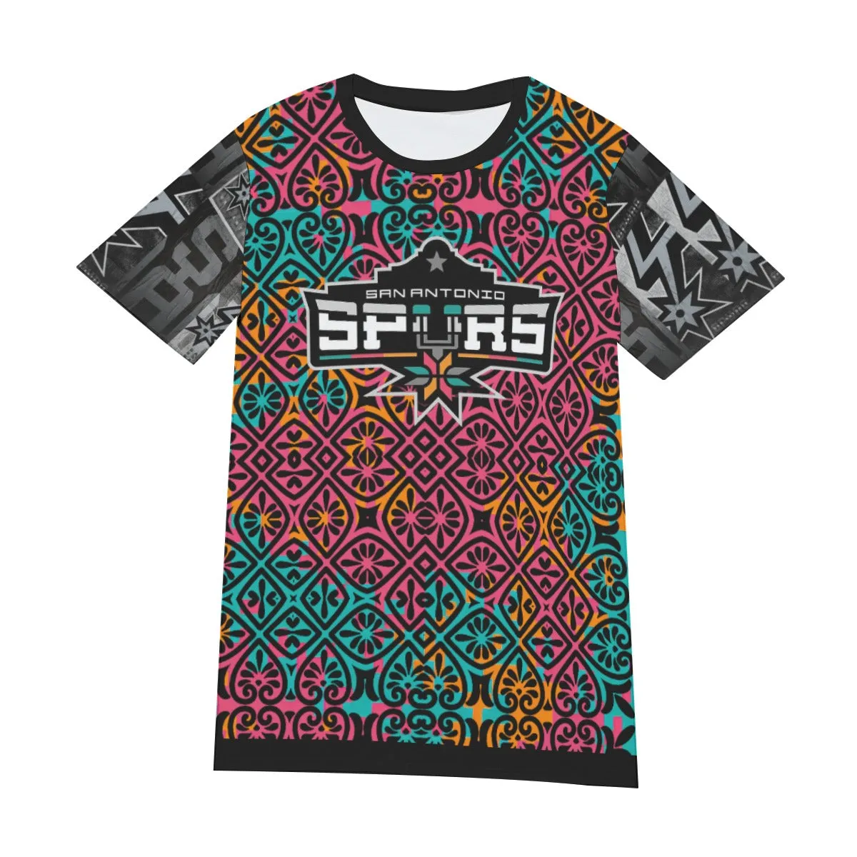 Spurs Fiesta Colors Shirt