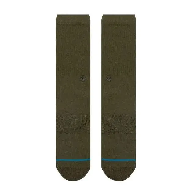 STANCE - Meia Icon "Green"