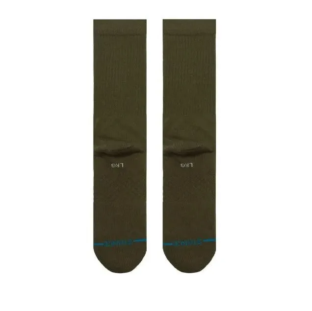 STANCE - Meia Icon "Green"