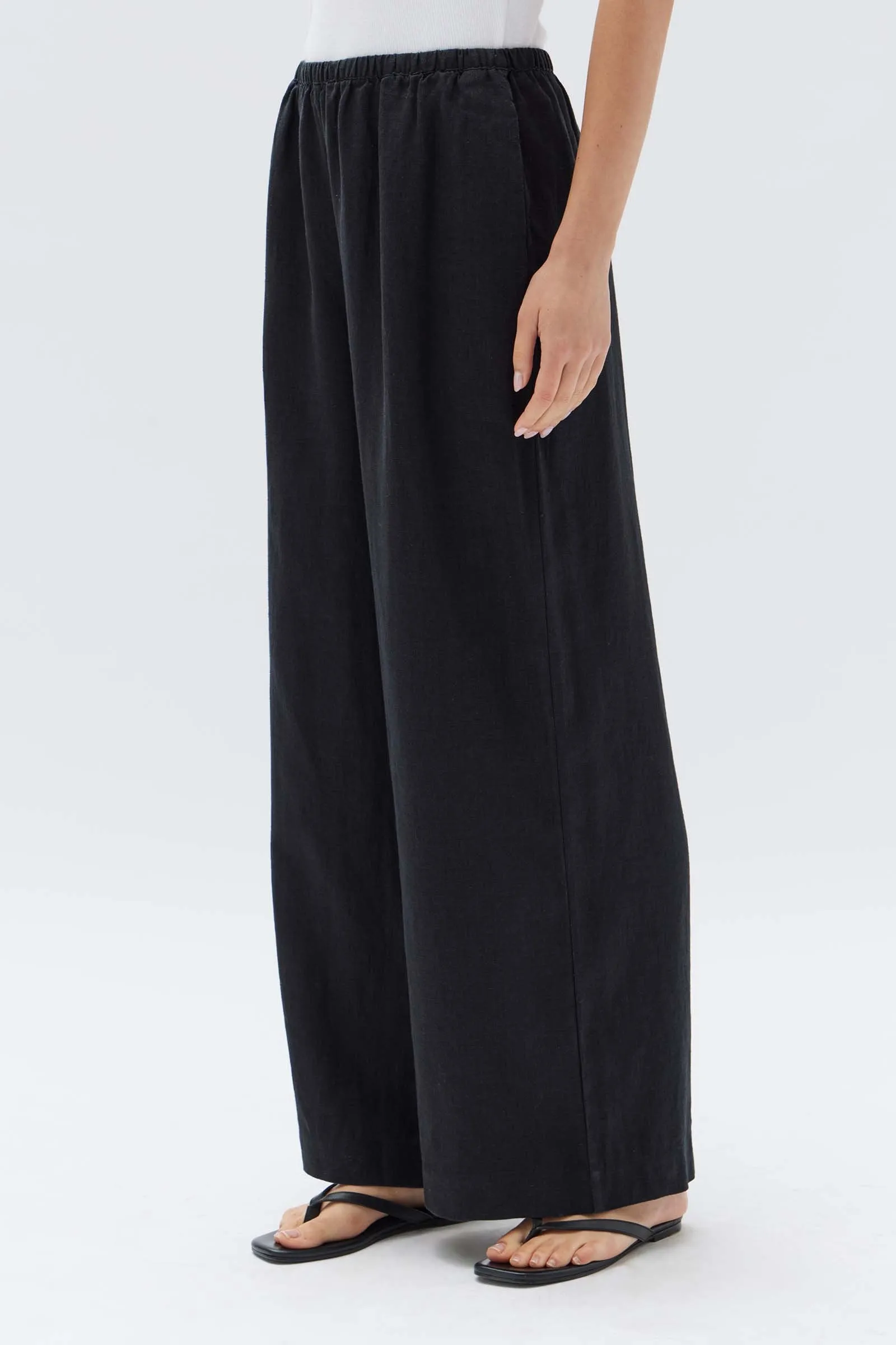 Stella Linen Pant