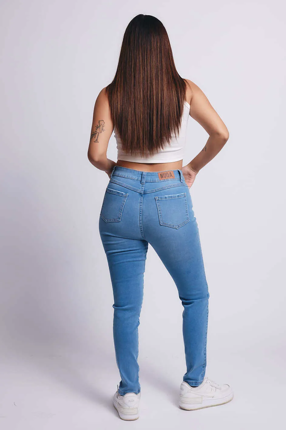 Stretch Jean - Hielo