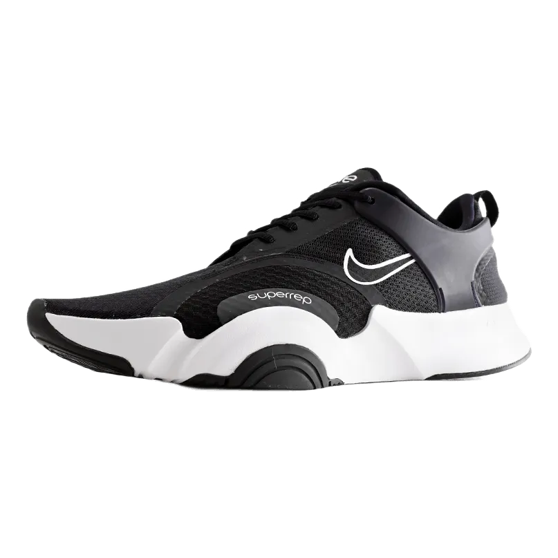 Superrep Go 2 Black / White / Anthracite