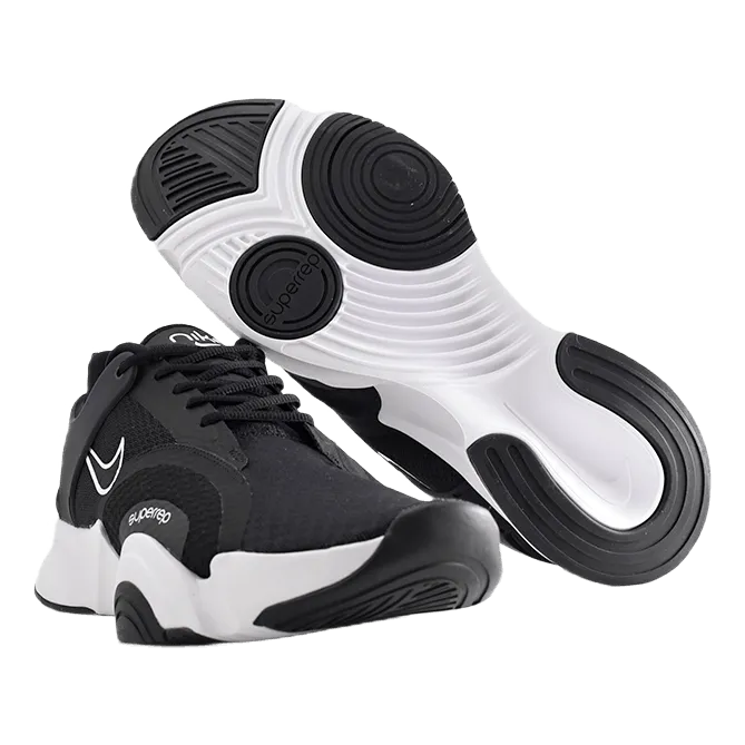 Superrep Go 2 Black / White / Anthracite