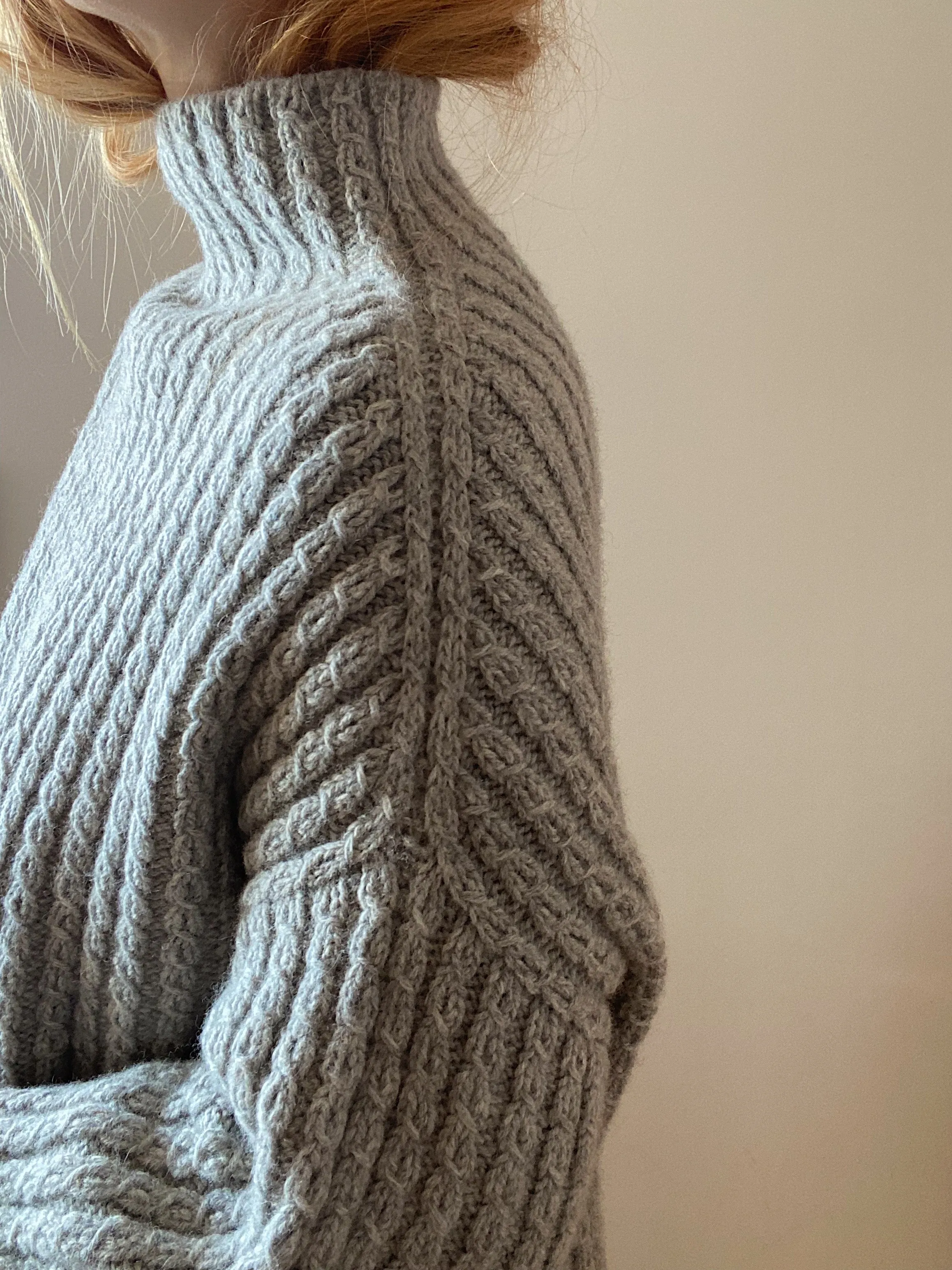 Sweater No. 19 - NORSK