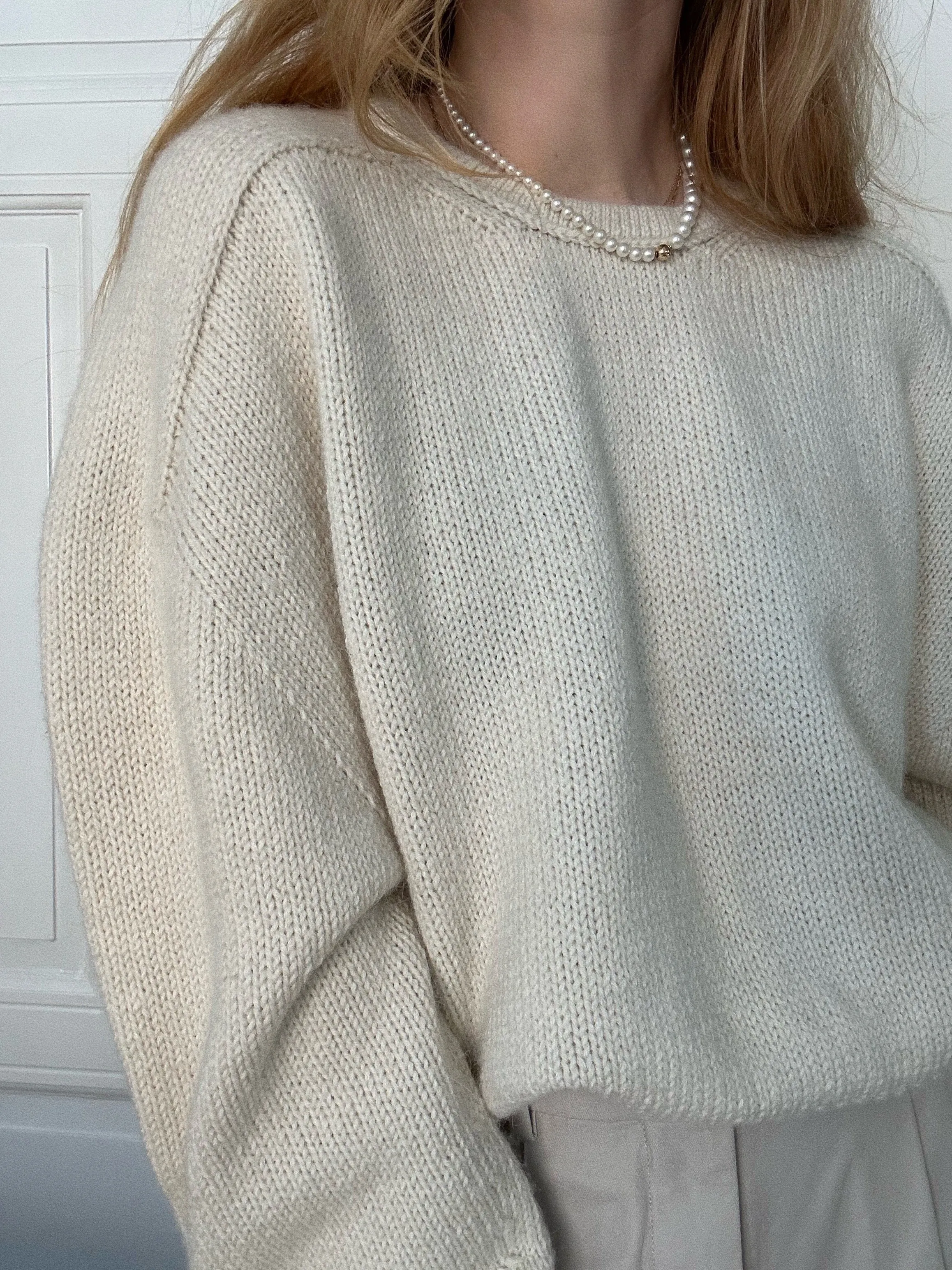 Sweater No. 26 - SVENSKA