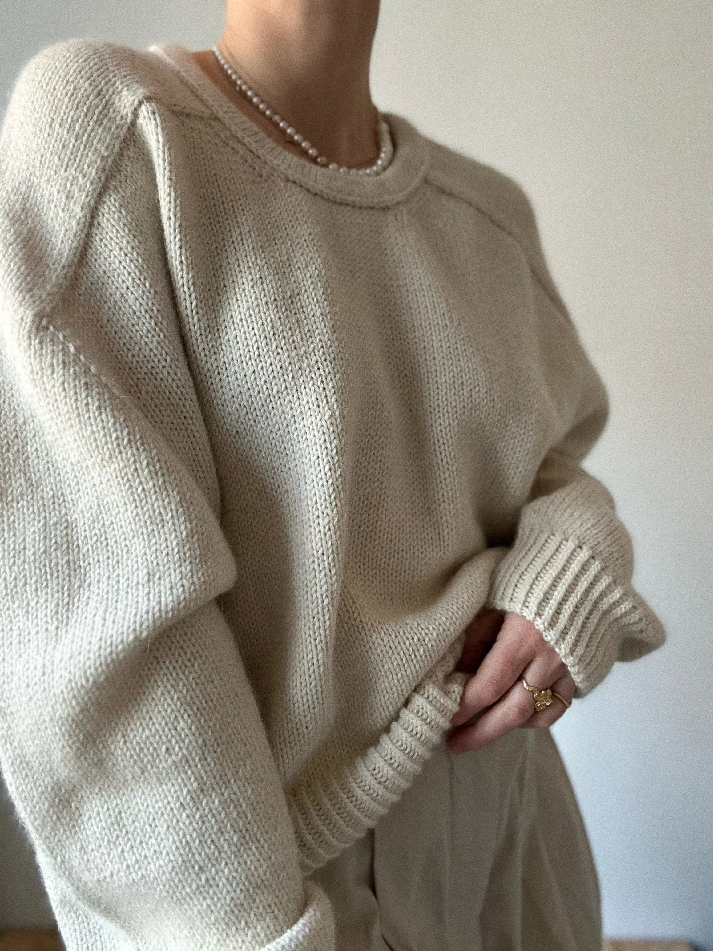 Sweater No. 26 - SVENSKA