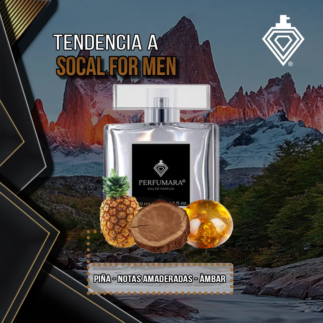 Tendencia a CSocal For Men