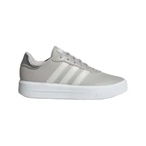 Tenis Adidas Hombre Court Platform Id1970 Gris