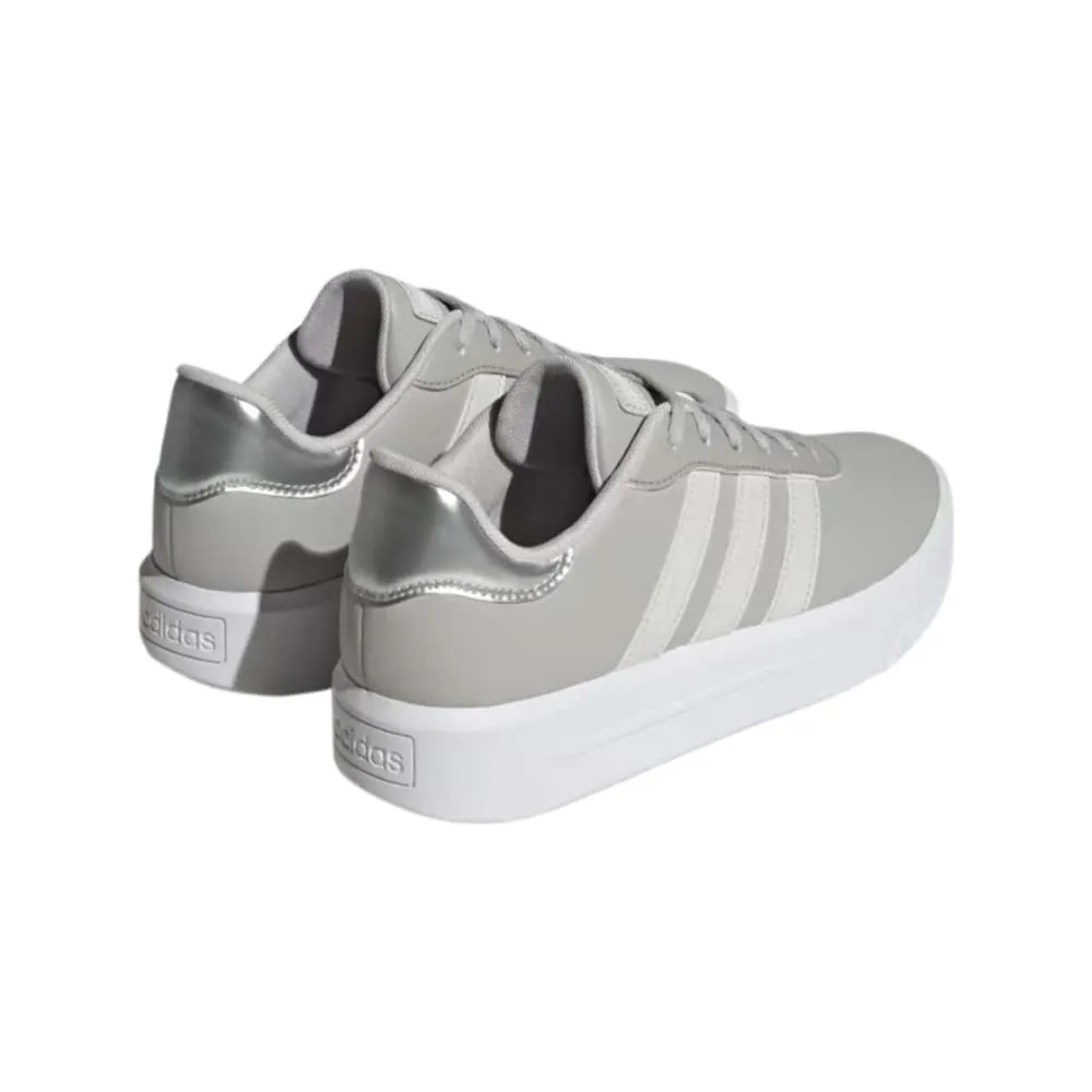 Tenis Adidas Hombre Court Platform Id1970 Gris