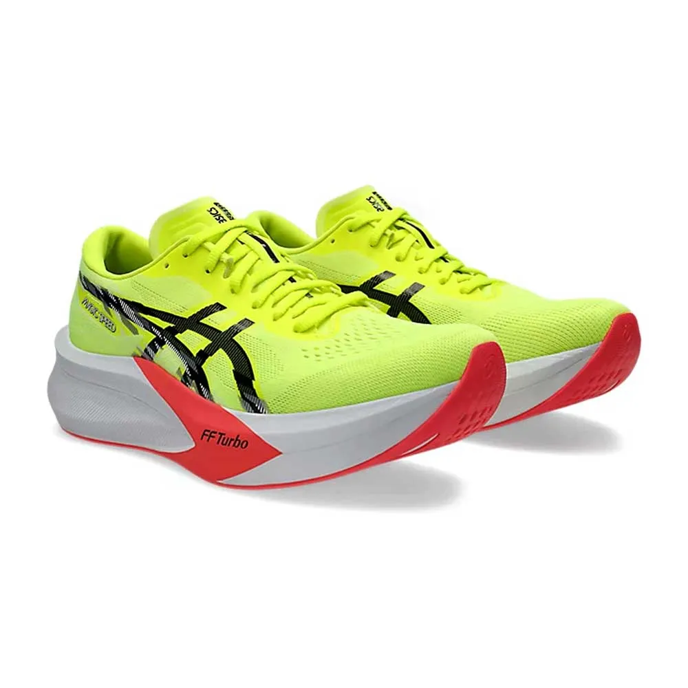 Tenis Asics para Hombre Magic Speed 4 Amarillo