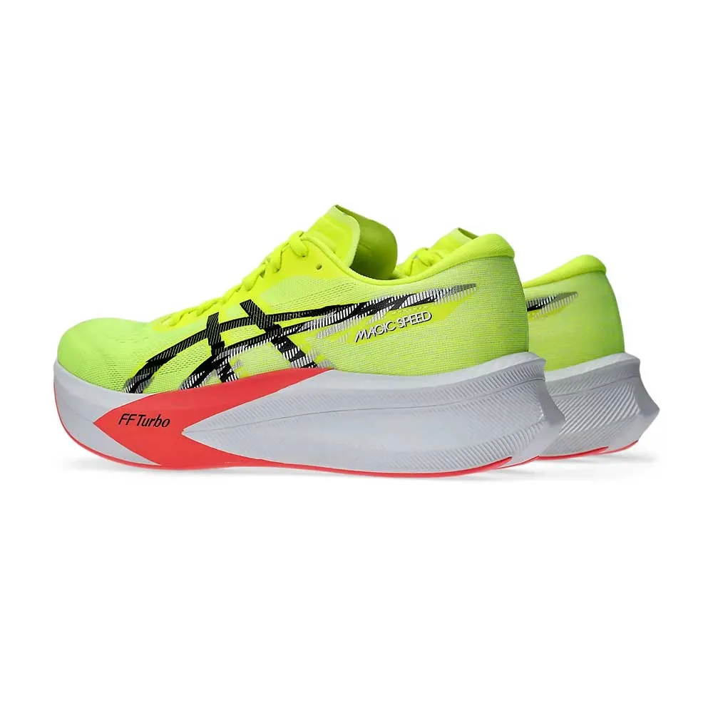 Tenis Asics para Hombre Magic Speed 4 Amarillo