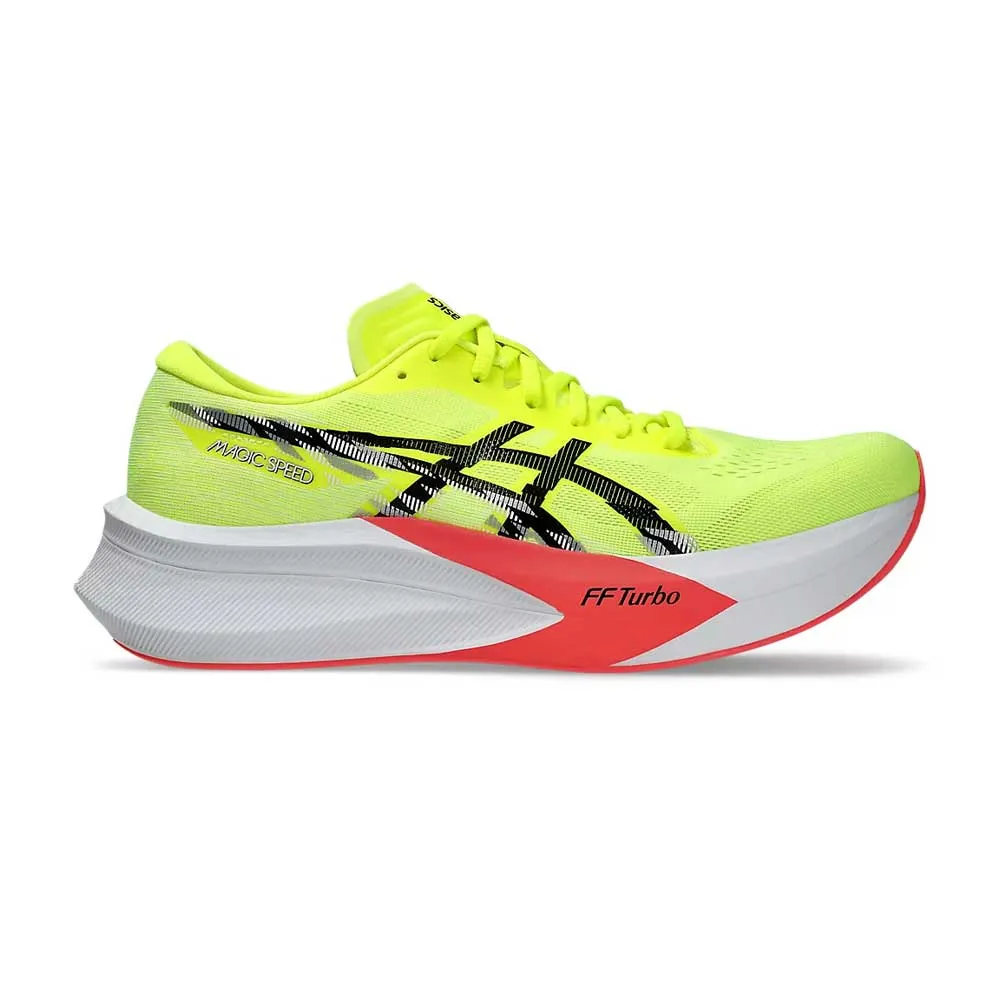 Tenis Asics para Hombre Magic Speed 4 Amarillo