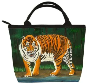 Tiger Kitten Purse - Eminence