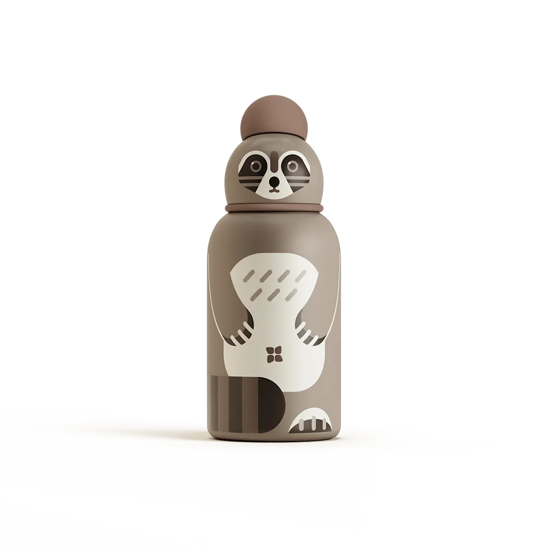 Toddler Bottle Steel