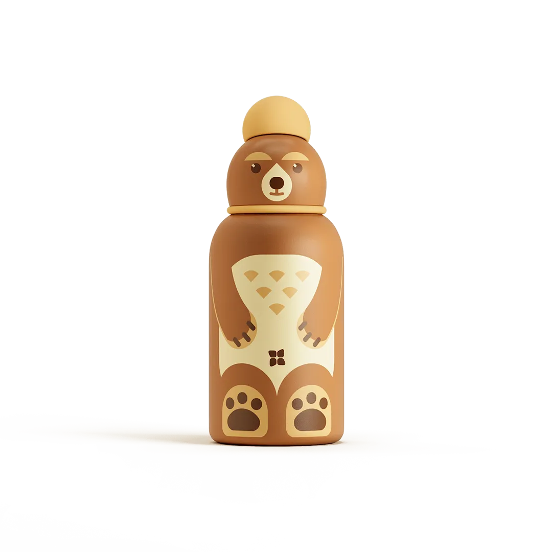 Toddler Bottle Steel