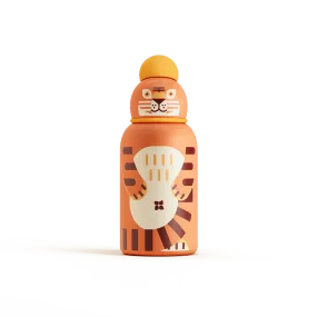 Toddler Bottle Steel