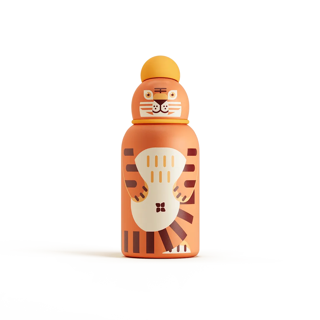 Toddler Bottle Steel