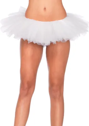 Tulle Tutu in White