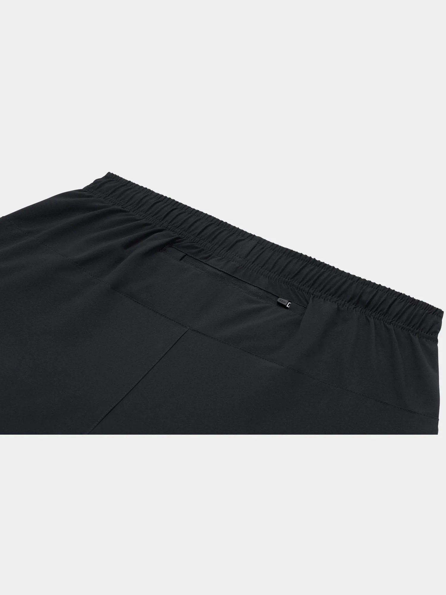 Ultra 2-in-1 Running Short For Men With Back Zip Pocket & Internal Compression Lining