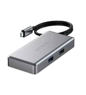 USB-C Multiport Adapter for Chromebook (SG)