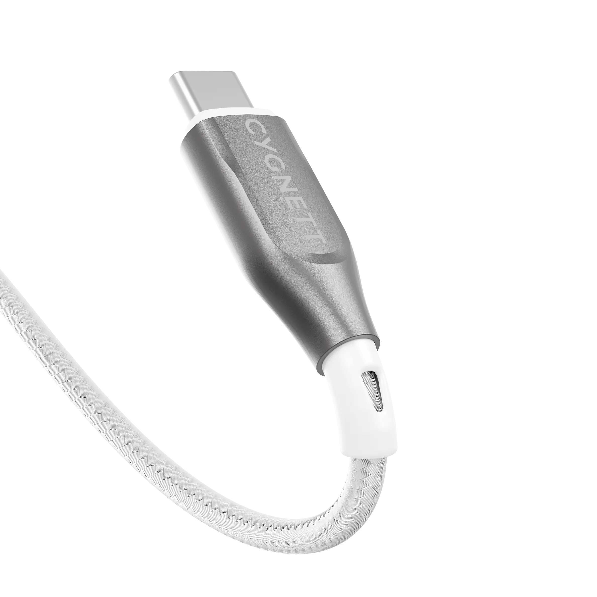 USB-C to USB-C Cable 3M  – White