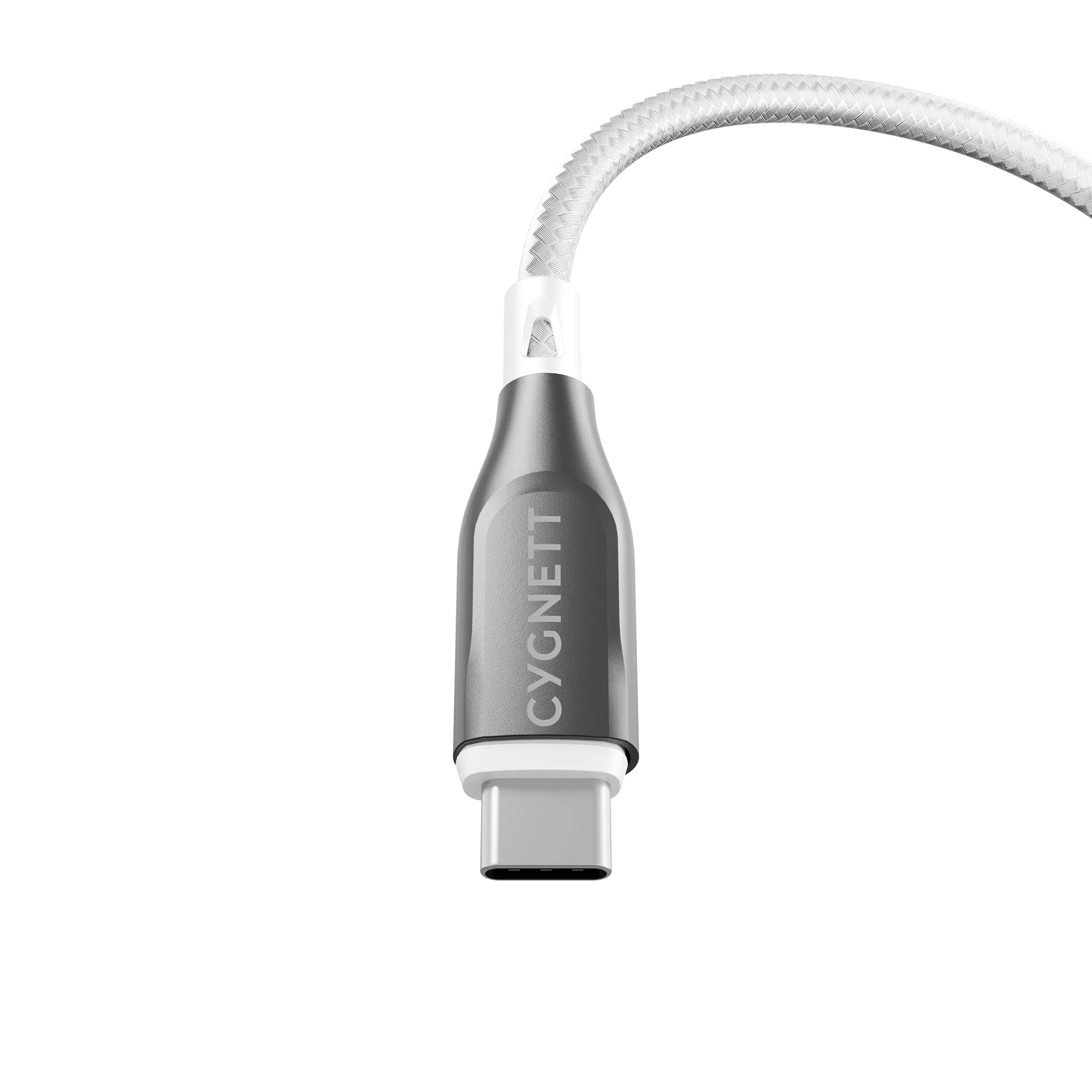 USB-C to USB-C Cable 3M  – White