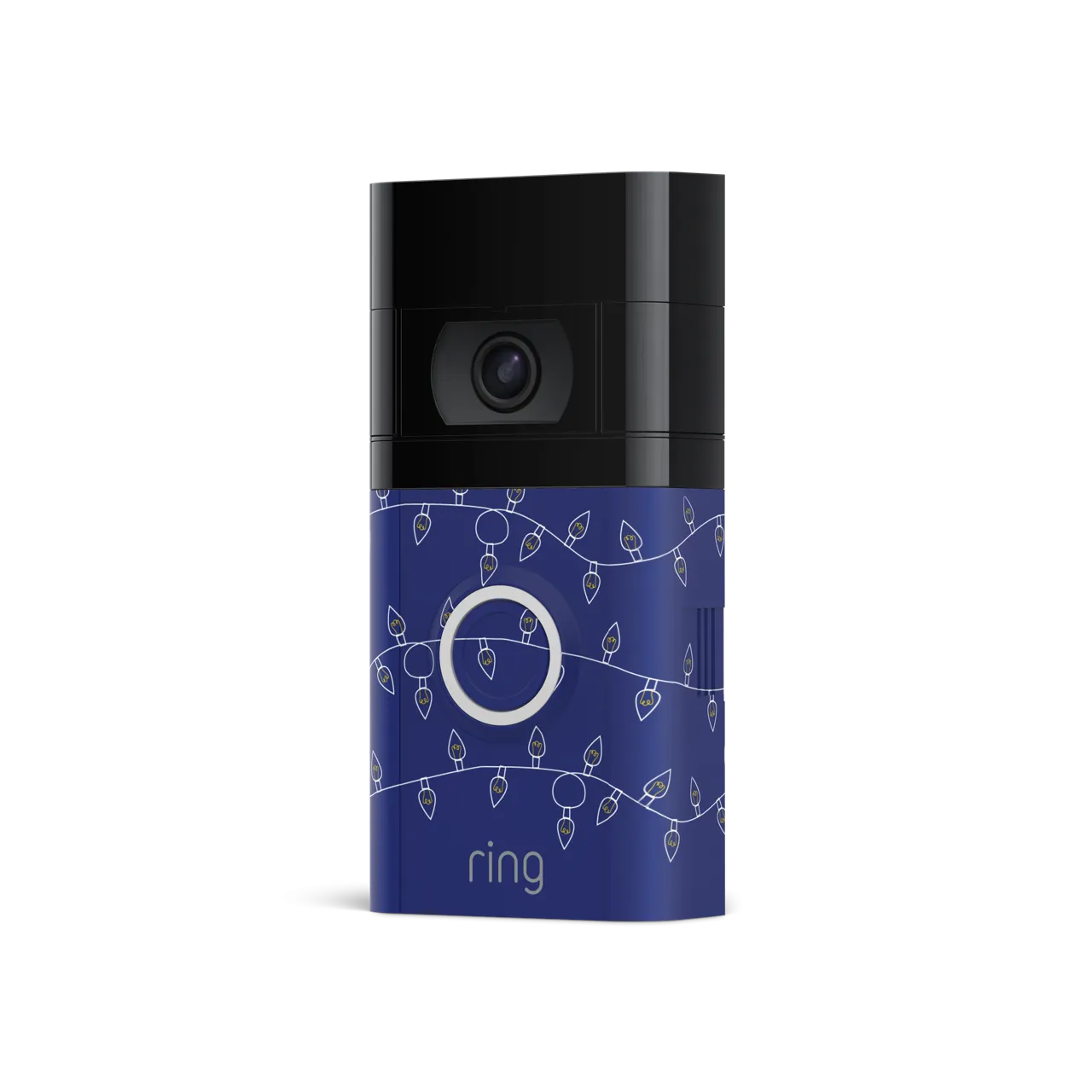 Verwisselbaar voorpaneel voor de feestdagen (Video Doorbell 3, Video Doorbell 3 Plus, Video Doorbell 4, Battery Video Doorbell Plus, Battery Video Doorbell Pro)