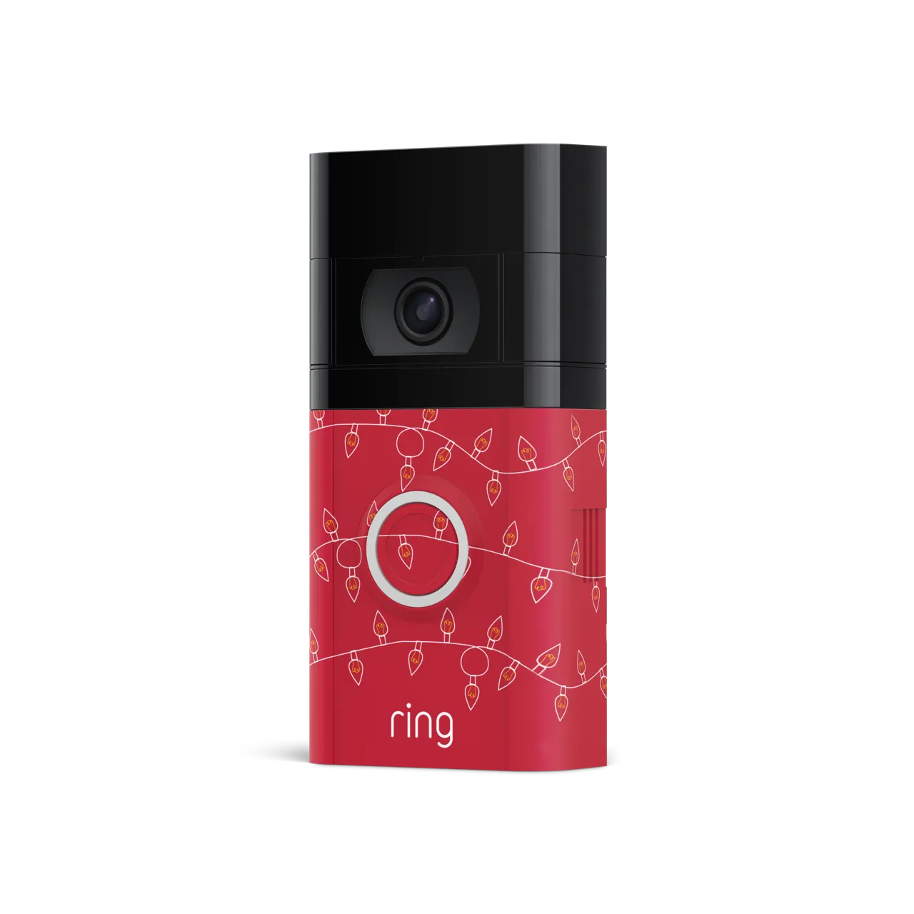 Verwisselbaar voorpaneel voor de feestdagen (Video Doorbell 3, Video Doorbell 3 Plus, Video Doorbell 4, Battery Video Doorbell Plus, Battery Video Doorbell Pro)