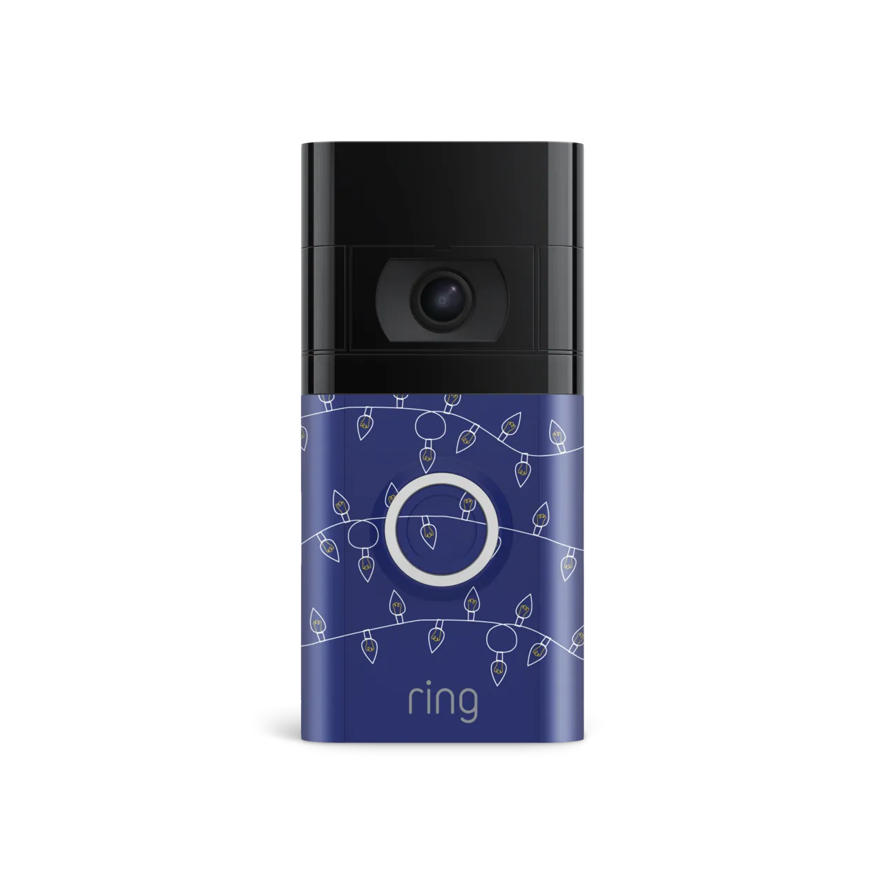 Verwisselbaar voorpaneel voor de feestdagen (Video Doorbell 3, Video Doorbell 3 Plus, Video Doorbell 4, Battery Video Doorbell Plus, Battery Video Doorbell Pro)