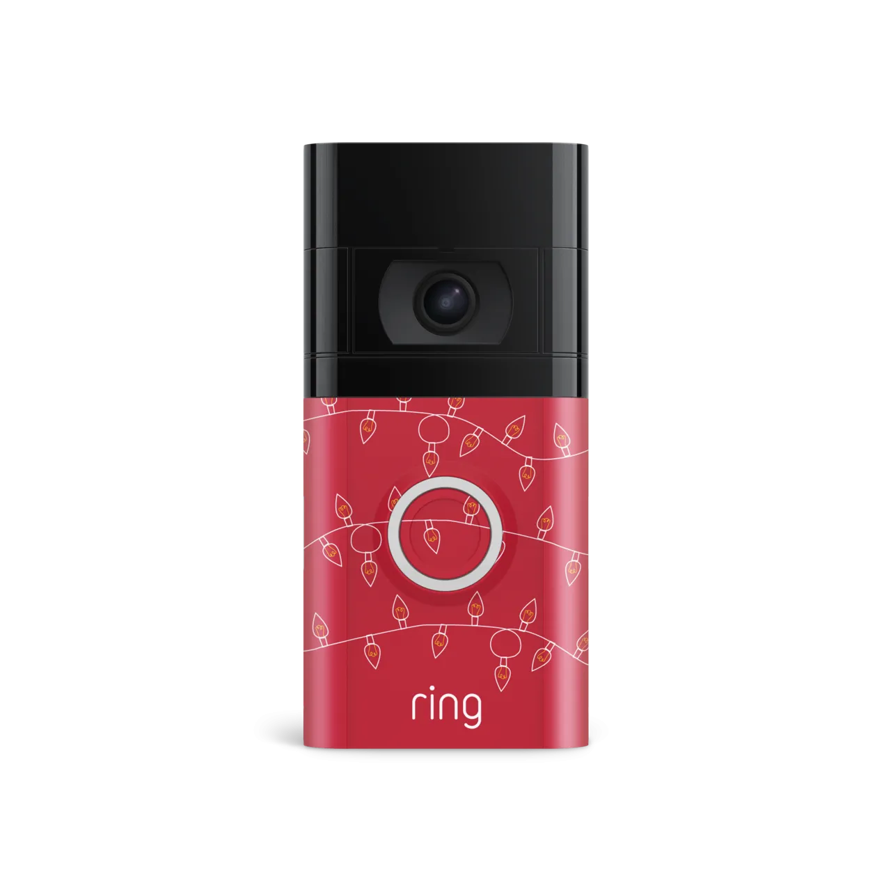 Verwisselbaar voorpaneel voor de feestdagen (Video Doorbell 3, Video Doorbell 3 Plus, Video Doorbell 4, Battery Video Doorbell Plus, Battery Video Doorbell Pro)