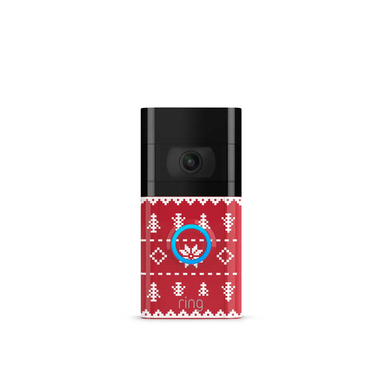 Verwisselbaar voorpaneel voor de feestdagen (Video Doorbell 3, Video Doorbell 3 Plus, Video Doorbell 4, Battery Video Doorbell Plus, Battery Video Doorbell Pro)