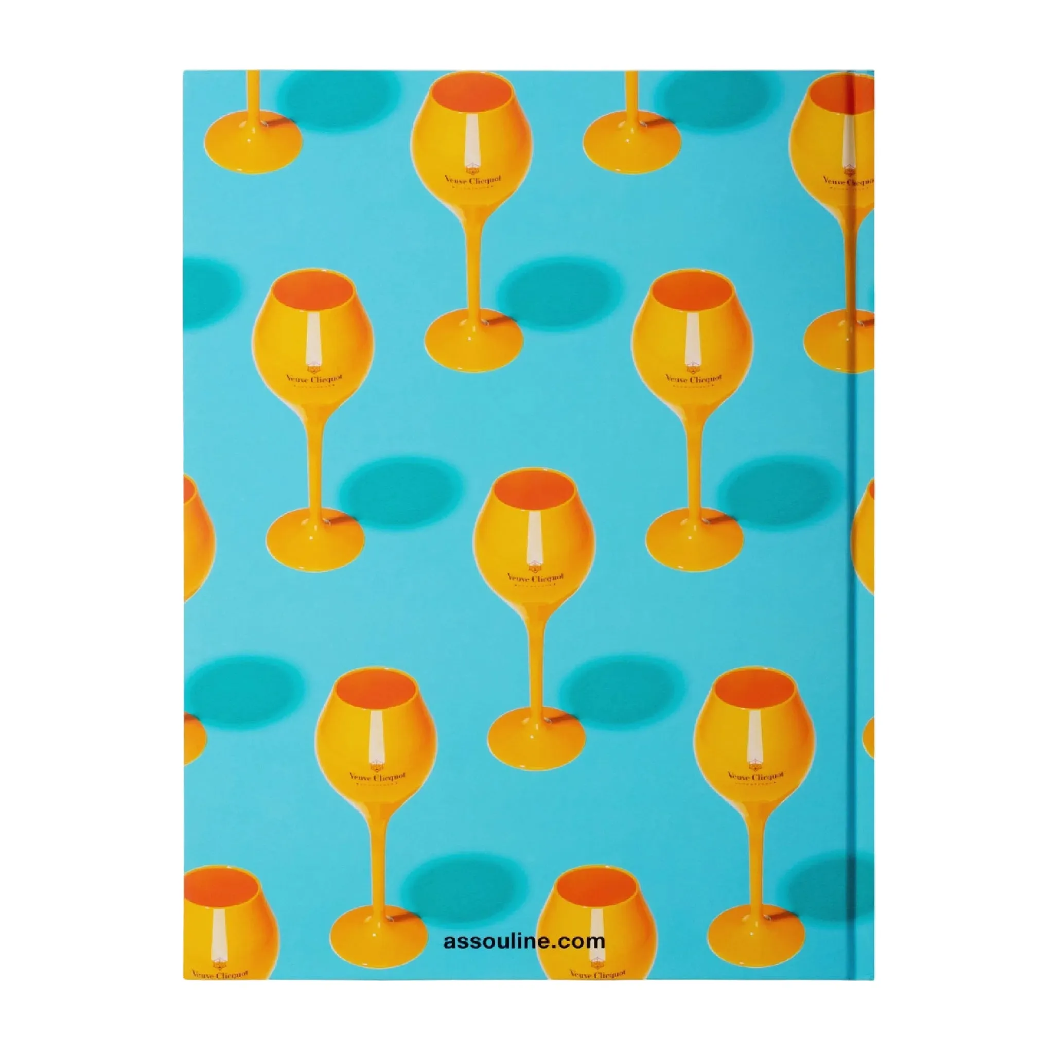 'Veuve Clicquot' Book | Sixtine Dubly