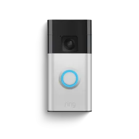 Videodeurbel op batterij (Battery Video Doorbell)