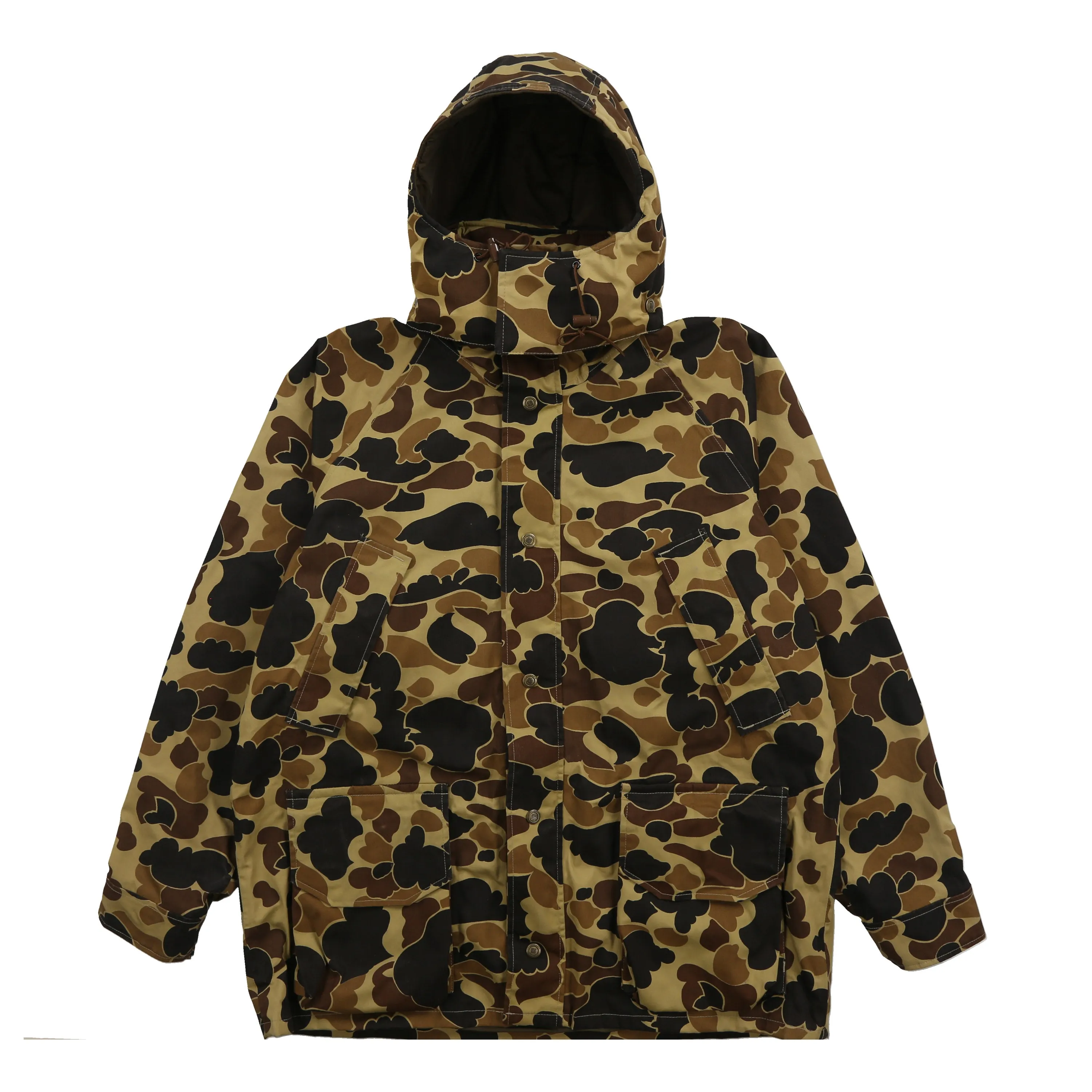 Vintage Columbia Camo Goretex Jacket