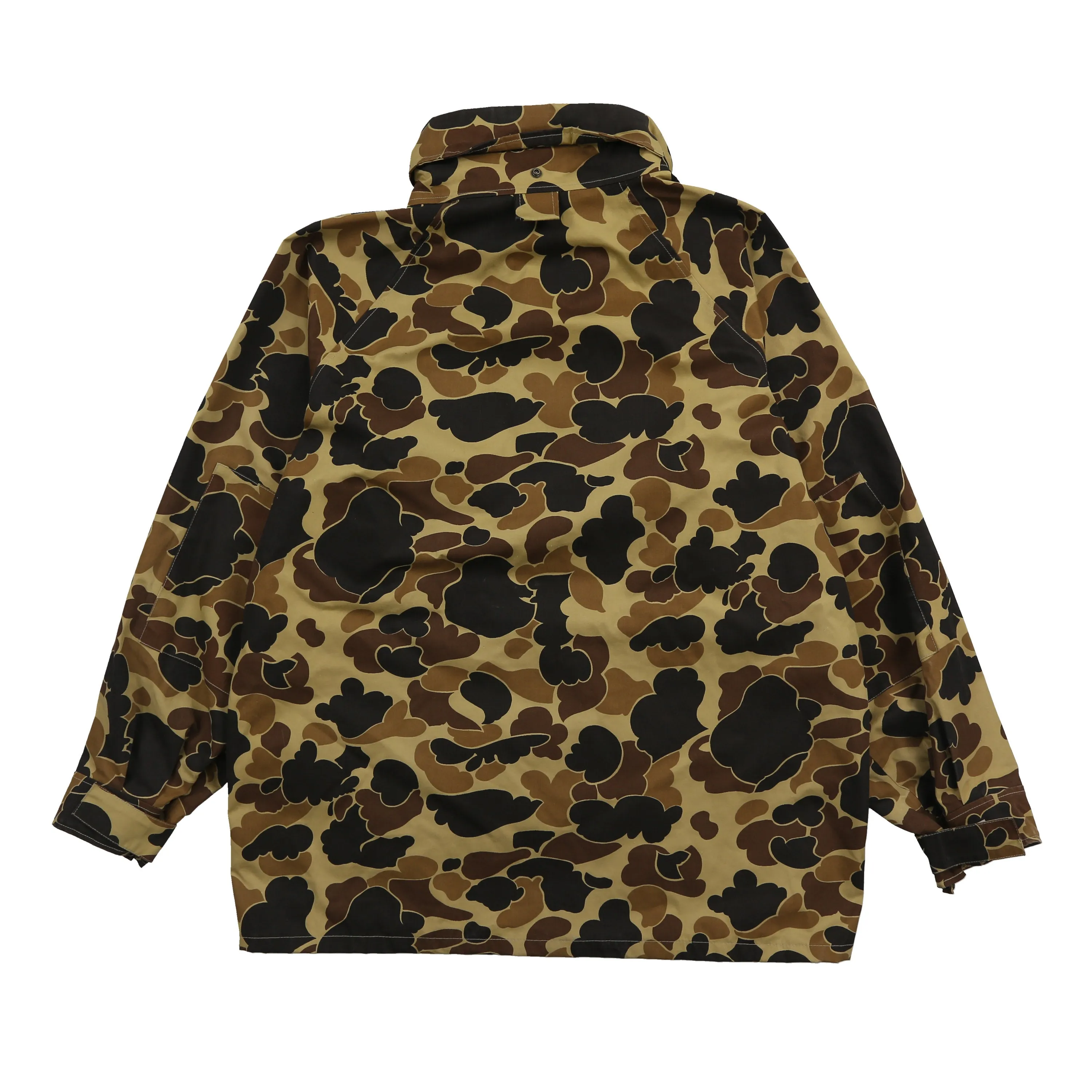 Vintage Columbia Camo Goretex Jacket