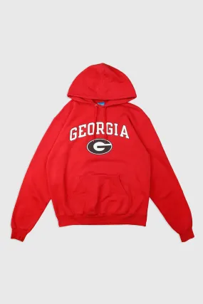 Vintage NFL Georgia Bulldogs Sweatshirt Sz S