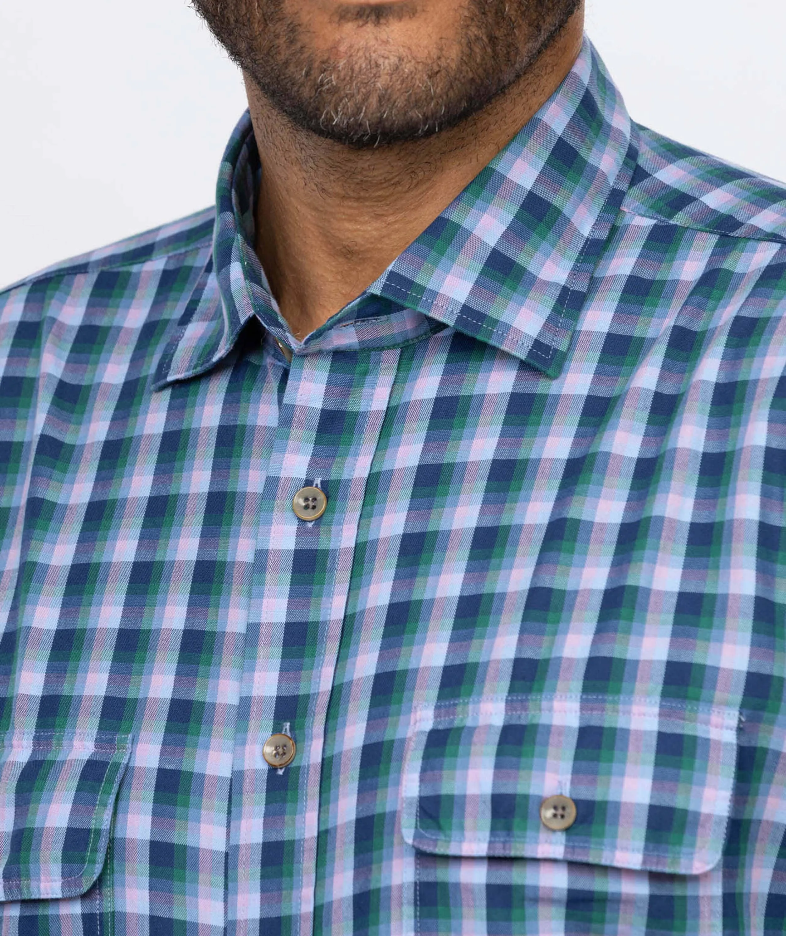 Walter Plaid Workshirt