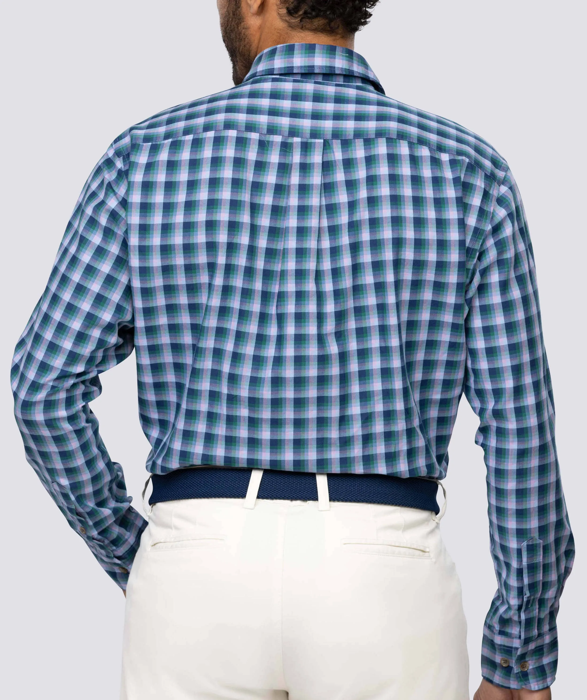 Walter Plaid Workshirt