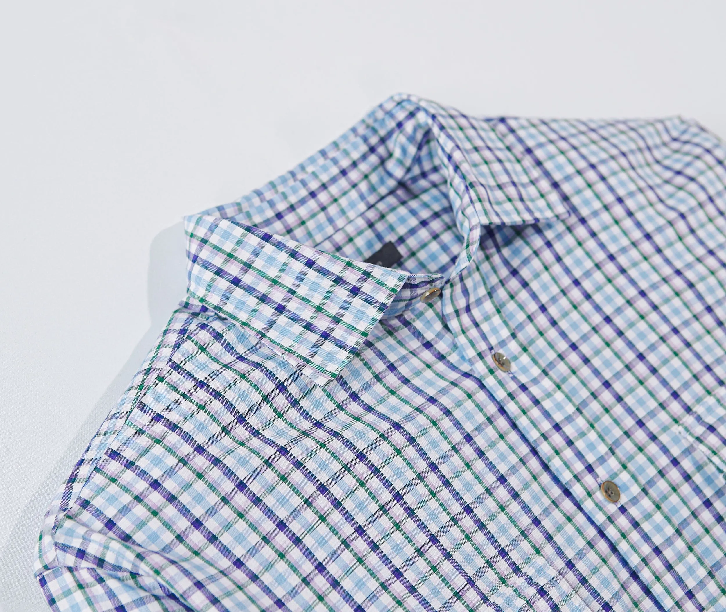 Walter Plaid Workshirt