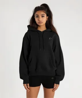 Women Hoodie - Black