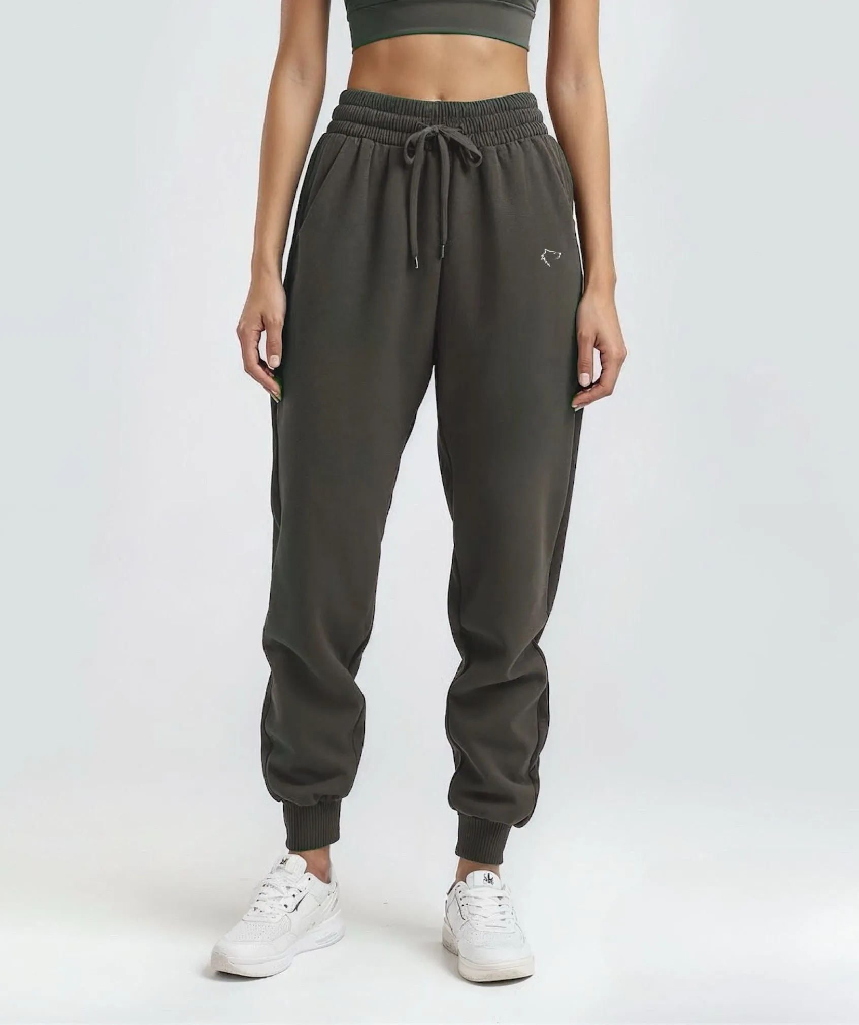 Women Sport Pant - Gray