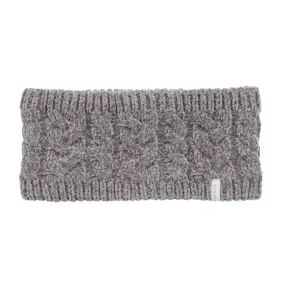 Women's Chenille Cable Headband